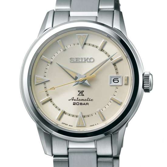 Seiko SBDC145 Alpinist Contemporary Design JDM Watch