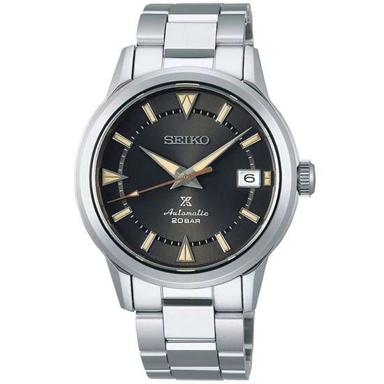 Seiko SBDC147 Alpinist Contemporary Design JDM Watch