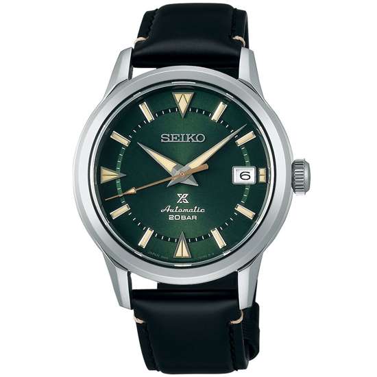 Seiko SBDC149 Alpinist Contemporary Design JDM Watch
