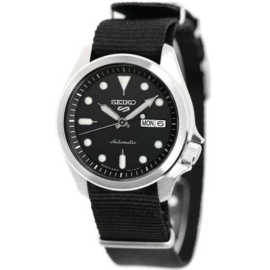 Seiko 5 Sports SBSA057 Nylon Automatic JDM Watch