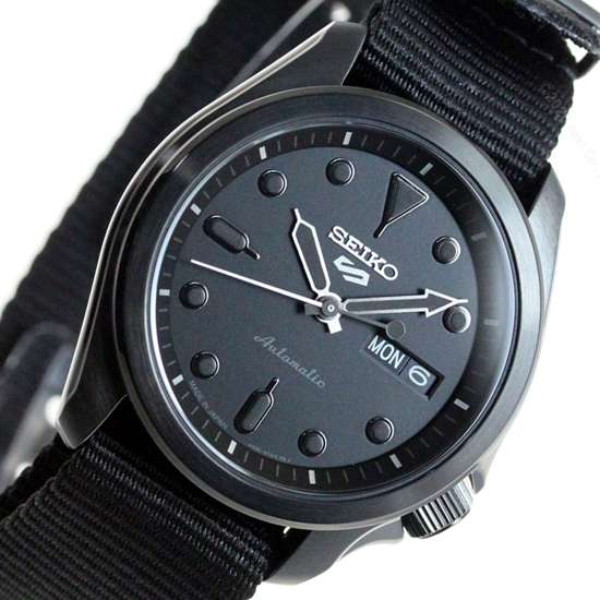 Seiko 5 Sports SBSA059 Nylon Automatic JDM Watch