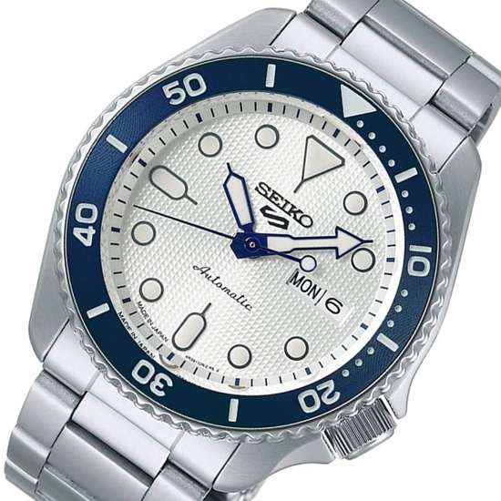 Seiko 5 Sports SBSA109 140th Anniversary Limited Model JDM Watch