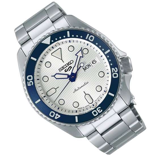 Seiko 5 Sports SBSA109 140th Anniversary Limited Model JDM Watch