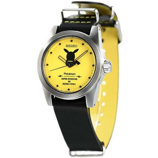 Seiko Pikachu SCXP175 Pokemon Limited JDM Watch