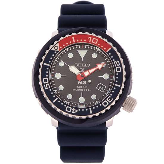 Seiko Prospex Padi SNE499 SNE499P1 Dive Watch
