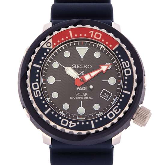 Seiko Prospex Padi SNE499 SNE499P1 Dive Watch