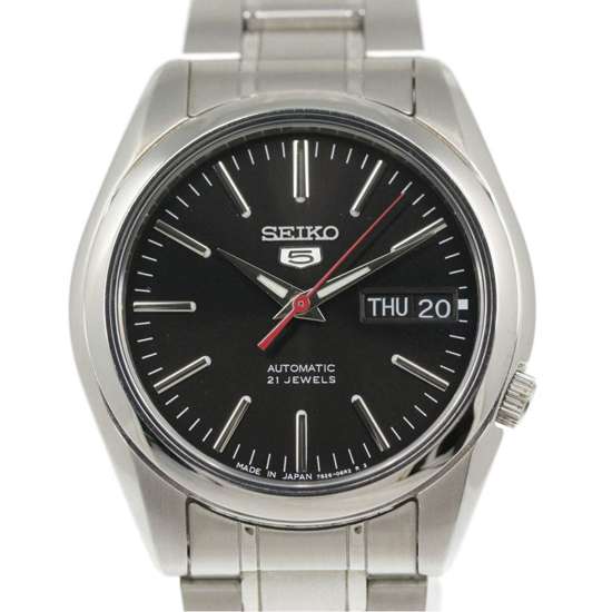 Seiko SNKL45J1 SNKL45 SNKL45J Automatic Male Watch