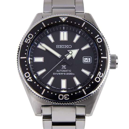 Seiko Made in Japan Prospex Diving Watch SPB051 SPB051J SPB051J1
