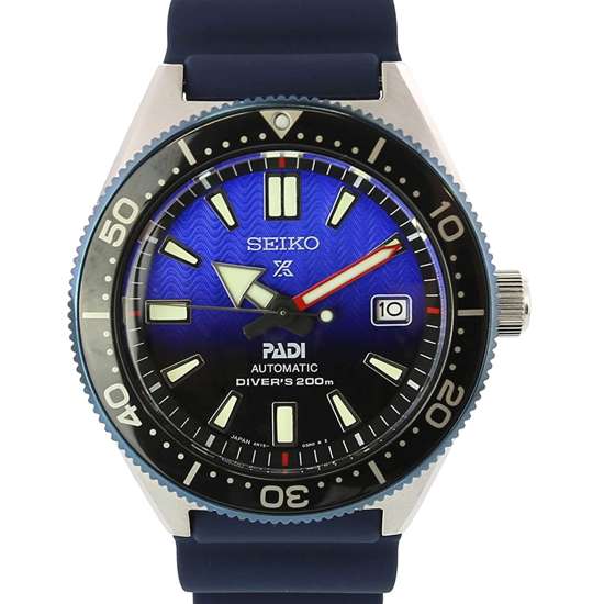 Seiko PADI Automatic Diving Watch SPB071 SPB071J SPB071J1