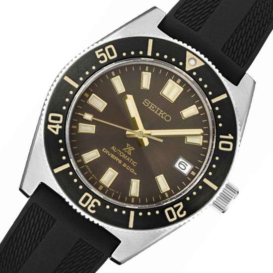 Seiko Prospex Sea Brown Dial Diving Watch SPB147 SPB147J SPB147J1