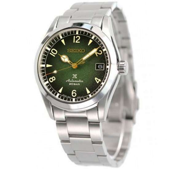 Seiko SPB155J1 SPB155 SPB155J Baby Alpinist Automatic Watch