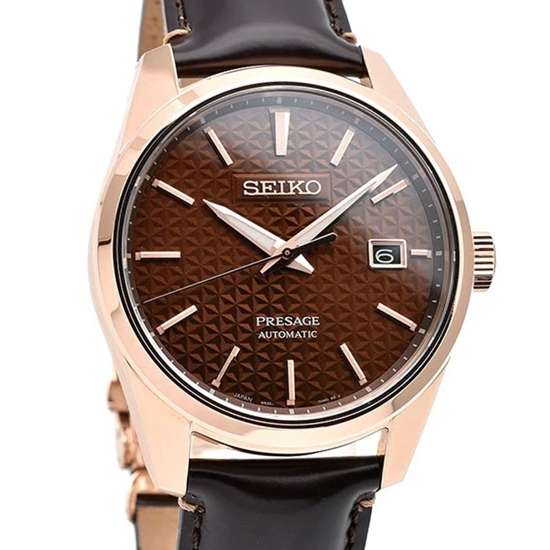 Seiko SPB170J1 SPB170 SPB170J Sharp Edged Automatic Watch
