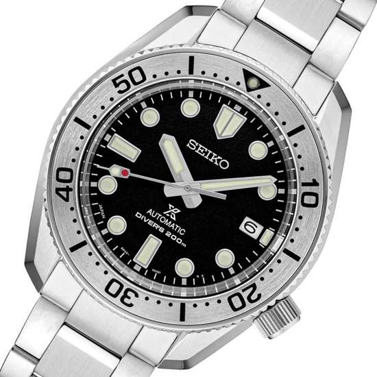 Seiko Marinemaster Prospex SPB185J1 SPB185 SPB185J Diving Watch