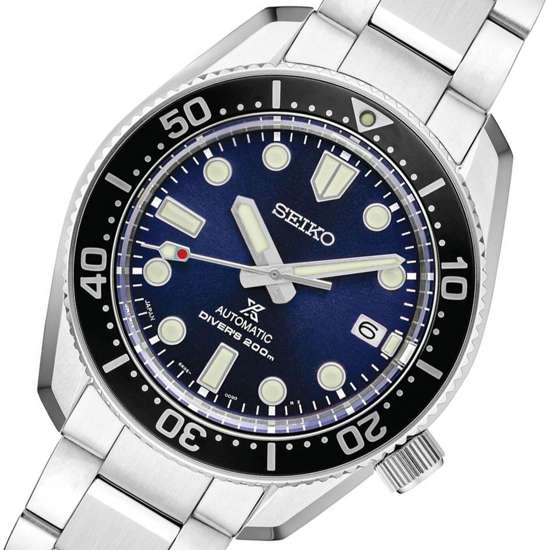 Seiko Marinemaster Prospex SPB187J1 SPB187 SPB187J Diving Watch