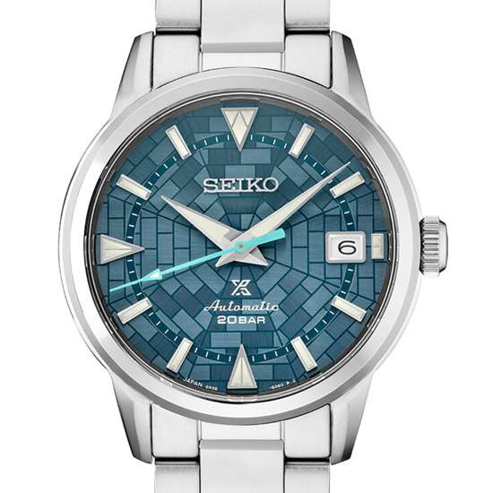 Seiko Prospex Alpinist SPB259 Limited Edition 140th Anniversary Watch
