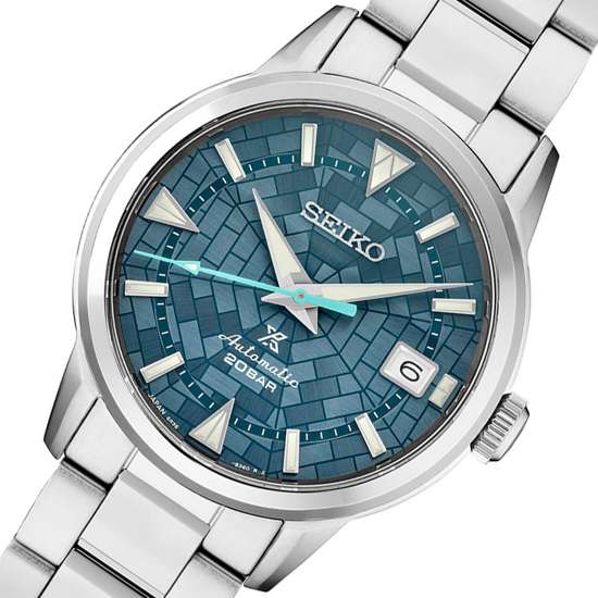 Seiko Prospex Alpinist SPB259 Limited Edition 140th Anniversary Watch