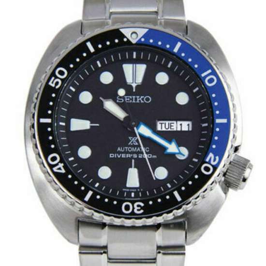 Seiko Prospex Turtle SRP787K1 SRP787 SRP787K Diving Watch