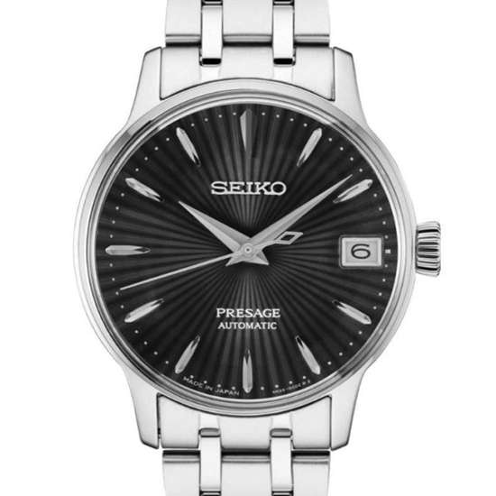Seiko SRP837J1 SRP837 SRP837J Female Cocktail Watch