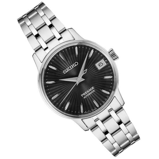 Seiko SRP837J1 SRP837 SRP837J Female Cocktail Watch