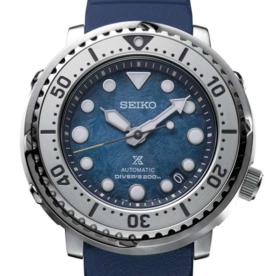 Seiko Tuna Prospex Antarctica SRPH77K1 SRPH77 SRPH77K Diving Watch