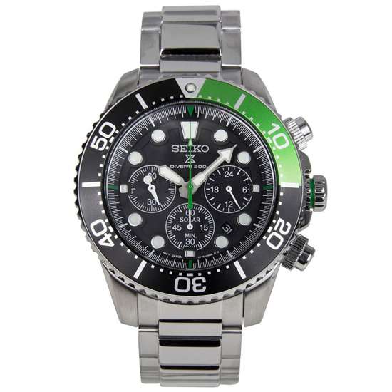 Seiko Prospex SSC615 SSC615P1 Dive Watch