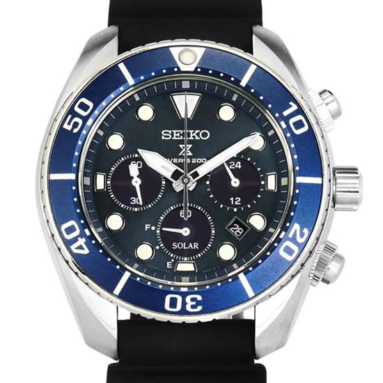 Seiko Sumo Prospex SSC759 SSC759J SSC759J1 Chronograph Watch