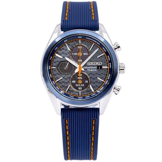 Seiko Macchina Sportiva SSC775P1 SSC775 SSC775P Solar Watch