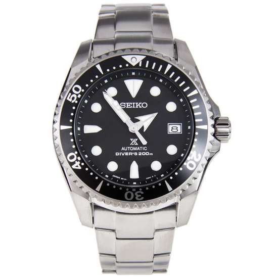 Seiko Shogun Titanium Diving JDM Watch SBDC029 SBDC029J1