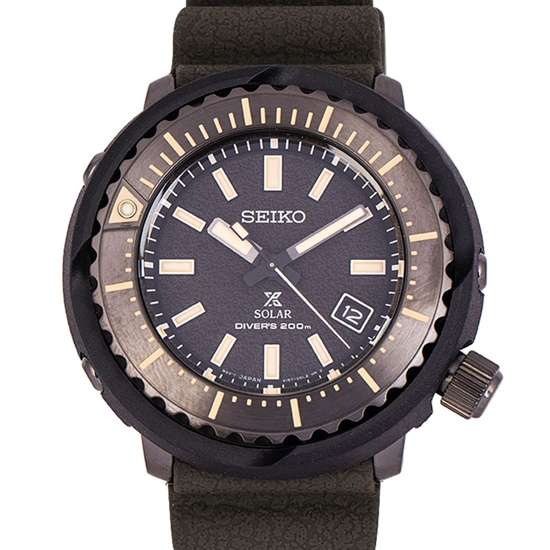 Seiko Tuna SNE543P1 SNE543 SNE543P Solar Diving Watch