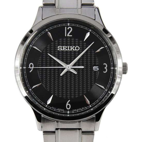 Seiko Classic Mens Watch SGEH81P1 SGEH81