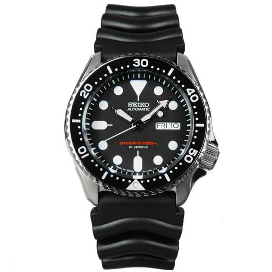 SKX007J SKX007J1 Seiko Automatic 200m Dive Watch