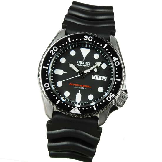 SKX007J SKX007J1 Seiko Automatic 200m Dive Watch