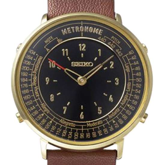 Seiko Metronome Watch SMW001A