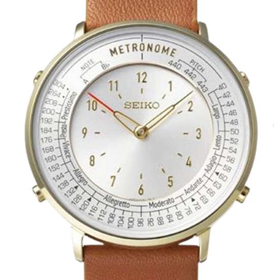 Seiko Metronome Watch SMW003A