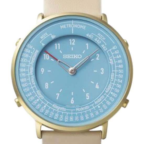 Seiko Metronome Watch SMW005A