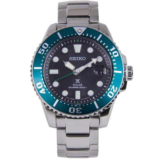 Seiko Prospex Solar Diver Watch SNE451P1 SNE451