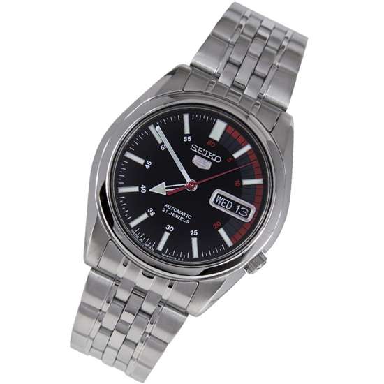 Seiko Automatic Stainless Steel Mens Watch