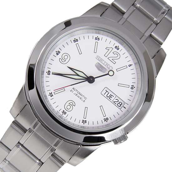 Seiko 5 Sports Automatic Watch 