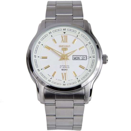 Seiko 5 Automatic Watch SNKP15J1 SNKP15