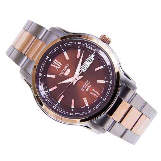 
Seiko 5 SNKP18 SNKP18J1 Japan Automatic Watch 
