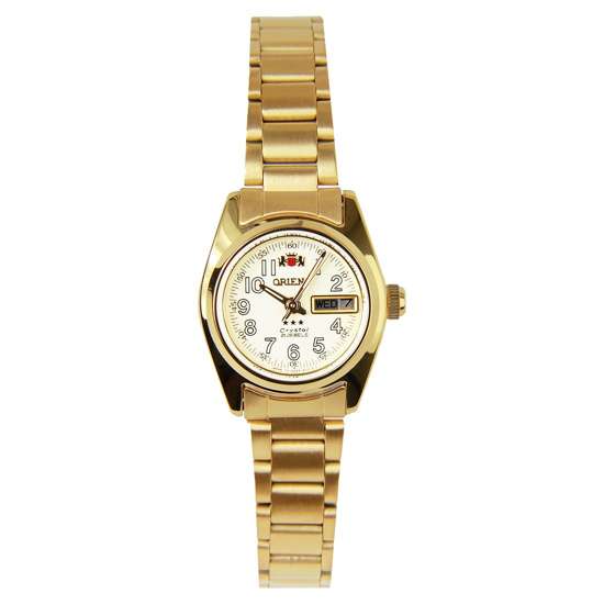 Orient Crystal Automatic Ladies Watch SNQ0A021C8