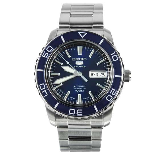 Seiko 5 Automatic Diver Watch SNZH53J1 SNZH53