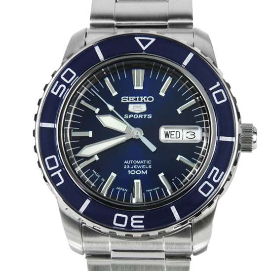 Seiko 5 Automatic Diver Watch SNZH53J1 SNZH53