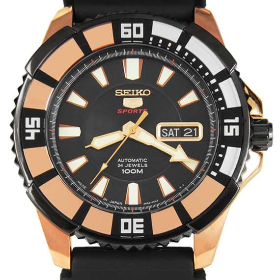 Seiko 5 Sports Automatic Watch SRP210J1