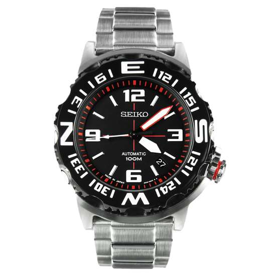 Seiko Superior Automatic WR 100M Watch