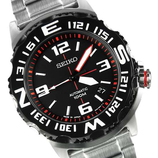 Seiko Superior Automatic WR 100M Watch