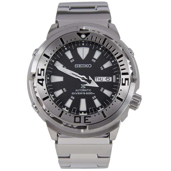 Seiko Prospex Automatic Diver's Mens Watch SRP637K SRP637