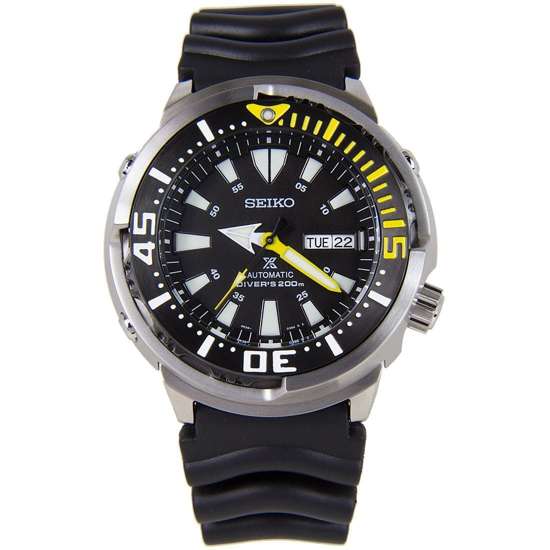 Seiko SRP639K1 SRP639 SRP639K Prospex Diving Watch