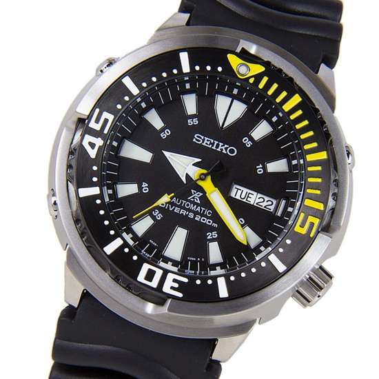 Seiko SRP639K1 SRP639 SRP639K Prospex Diving Watch