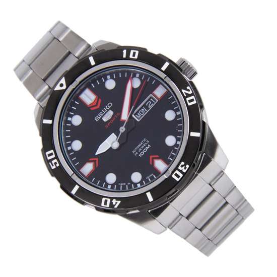 Japan Seiko 5 Sports Automatic Watches SRP673J1